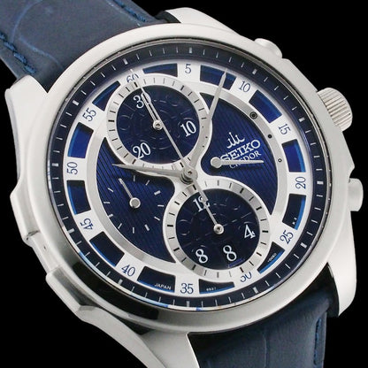 Seiko Credor Signo Chronograph Gcbk979