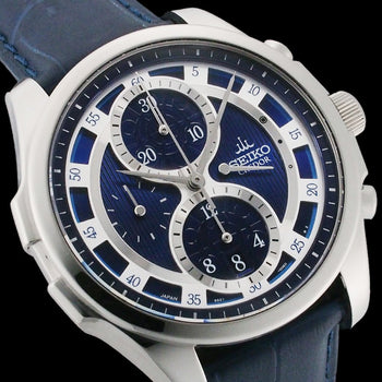 Seiko Credor Signo Chronograph Gcbk979