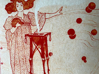 Egon Schiele Lithograph Coa Signed Numbered By Hand. Edvard Munch