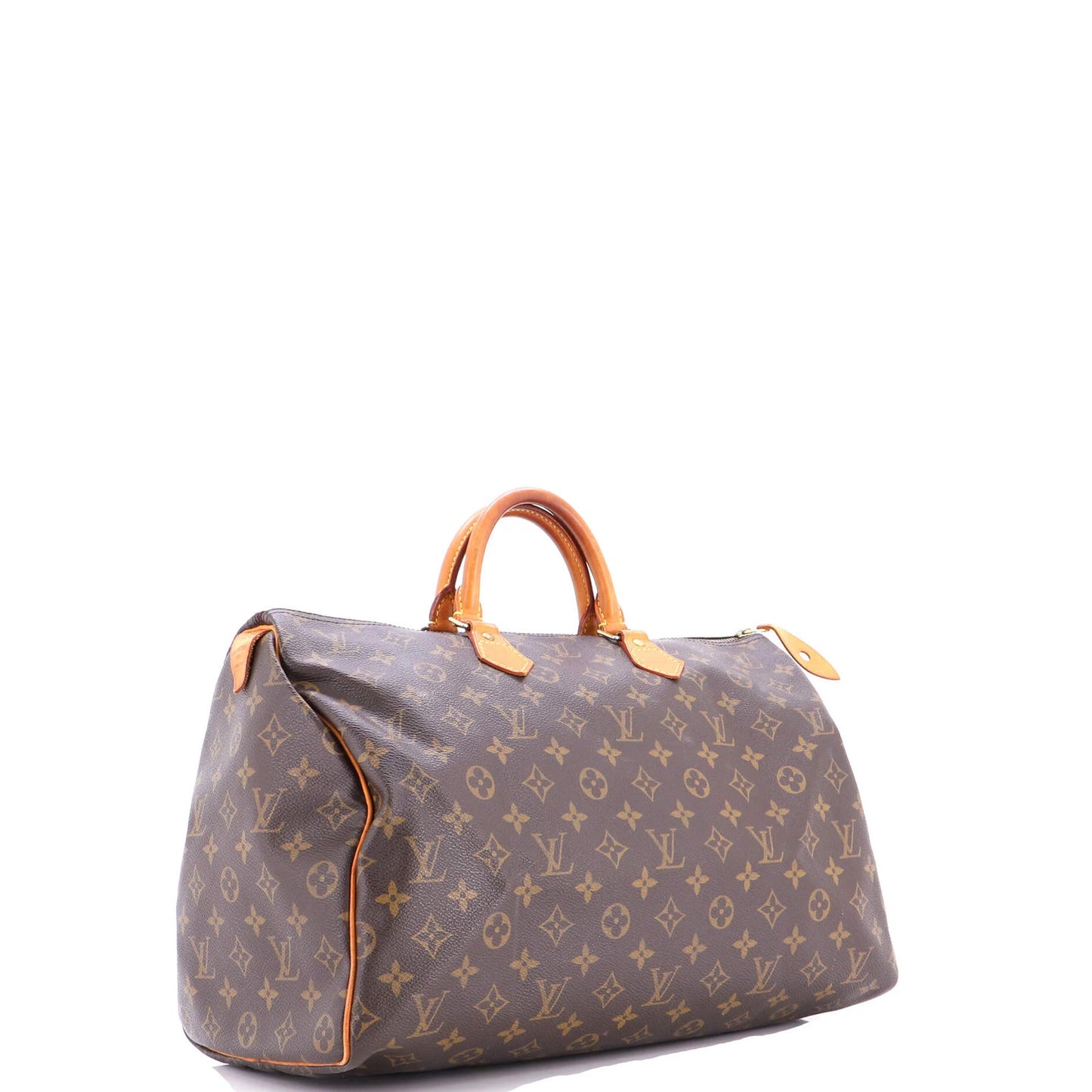 Louis Vuitton Speedy Handbag Monogram Canvas 40