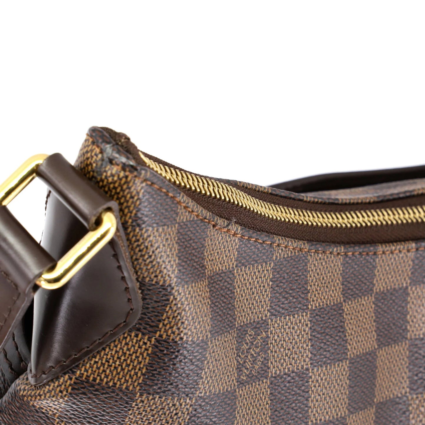 Louis Vuitton Bloomsbury Handbag Damier Pm