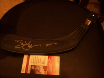 Steve Yzerman Redwings Jsa/Coa Signed Hockey