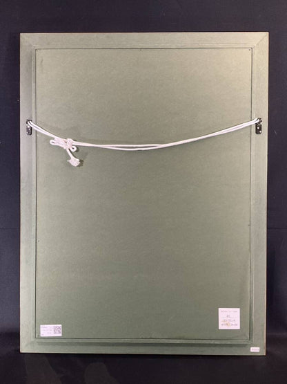 Laszlo Ridovics Original Oil Painting "Autumn" Hungarian Master Eastern Europe