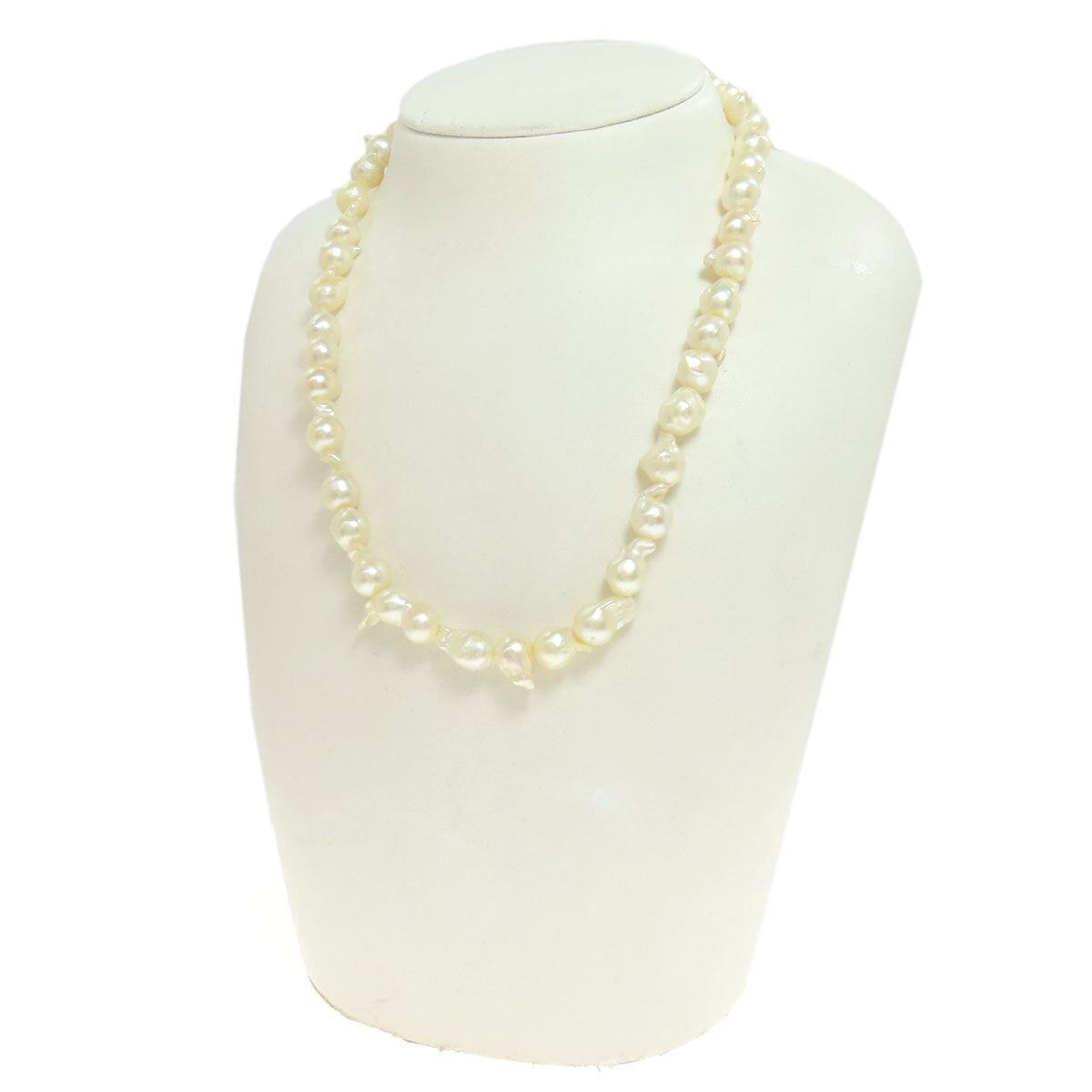Amber Pearl Quartz 6-piece set Necklace Amber