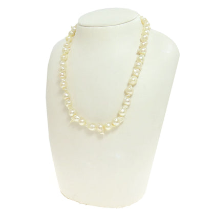 Amber Pearl Quartz 6-piece set Necklace Amber