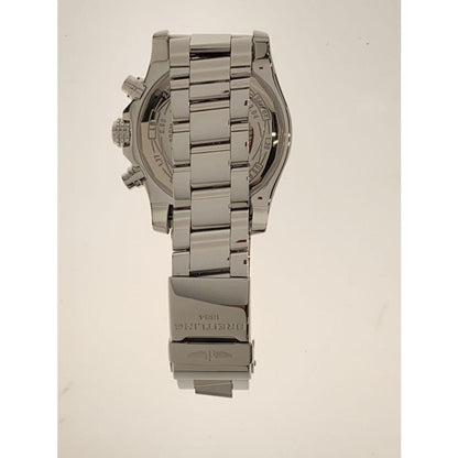 Breitling 20250314 Case Size 5.4 4.9Cm Band Size 18.5Cm Used Watch #41015