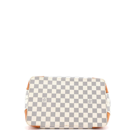 Louis Vuitton Hampstead Handbag Damier Pm