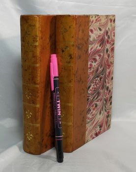 1795 Mirabeau Lgies De Tibulle & Baisers 2 Vols W/ 14 Engravings By Borel