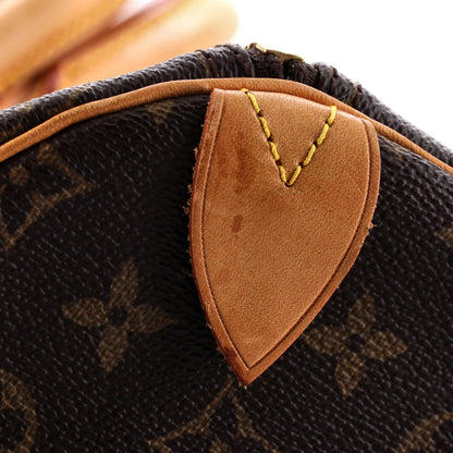 Louis Vuitton Keepall Bag Monogram Canvas 60