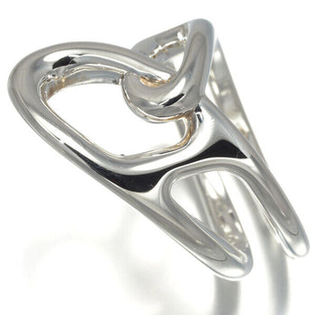 Hermes Ring Chaine D'Ancre Punk Eu55 925 Sterling
