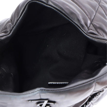 Saint Laurent Loulou Puffer Shoulder Bag Quilted Leather Small