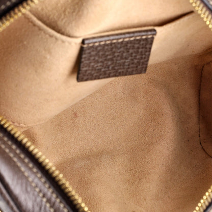 Gucci Ophidia Belt Bag Gg Coated Canvas Small