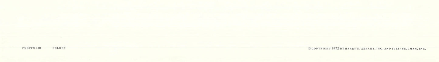Josef Albers Formulation: Articulation Iii " Serigraph Abstract Gra