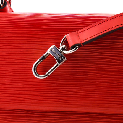 Louis Vuitton Cluny Top Handle Bag Epi Leather Bb