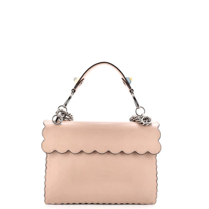 Fendi Kan I Bag Leather Medium
