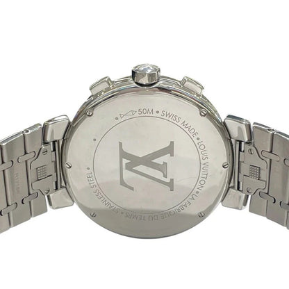 Louis Vuitton Tambour Moon Star Gm Chronograph Q8D10Z