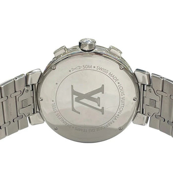 Louis Vuitton Tambour Moon Star Gm Chronograph Q8D10Z