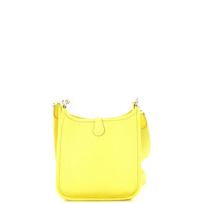 Hermes Evelyne Bag Gen Iii Clemence Tpm
