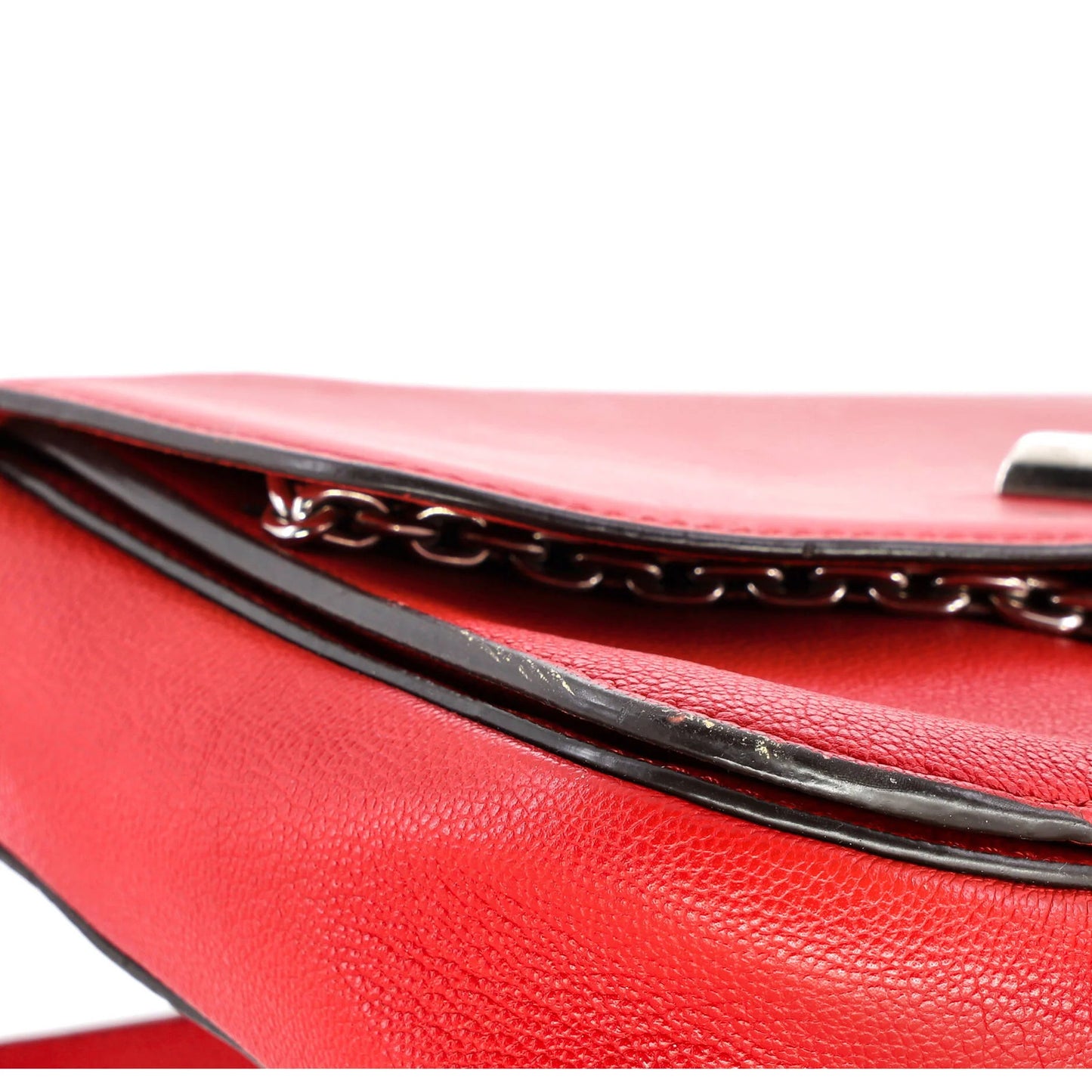 Louis Vuitton Very Messenger Monogram Leather