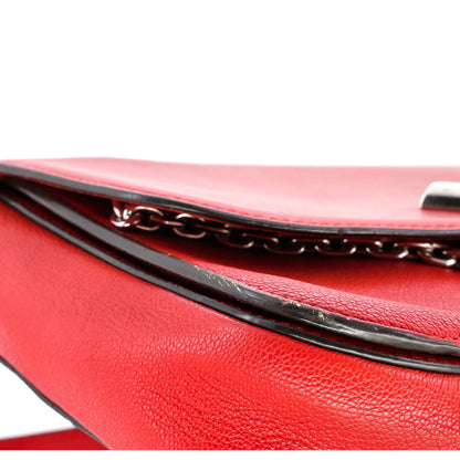 Louis Vuitton Very Messenger Monogram Leather