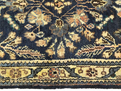 Handmade Vintage Tribal Oriental Rug Farmho