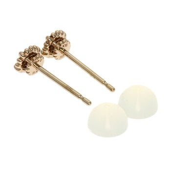 Kashikey   Earring Mill Brown Diamond K18Bg