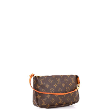 Louis Vuitton Pochette Accessoires Monogram Canvas