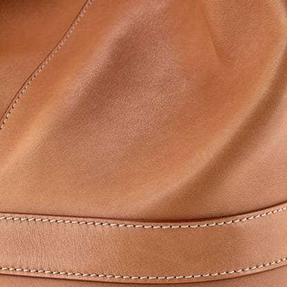 Saint Laurent Rive Gauche Tote Bag Leather Large