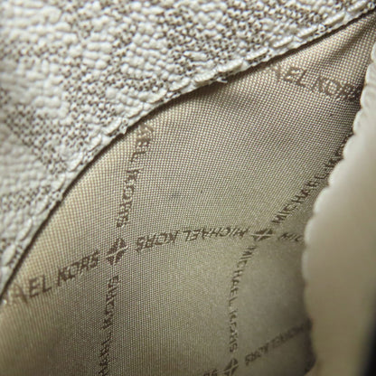 Michael Kors Signature Shoulder Bag in PVC