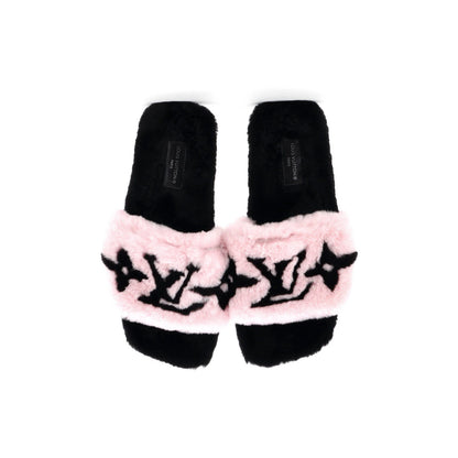 Louis Vuitton Women'S Pool Pillow Comfort Mule Sandals Mink