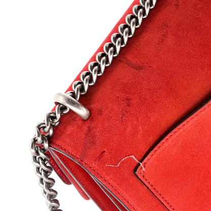 Gucci Dionysus Bag Suede Small