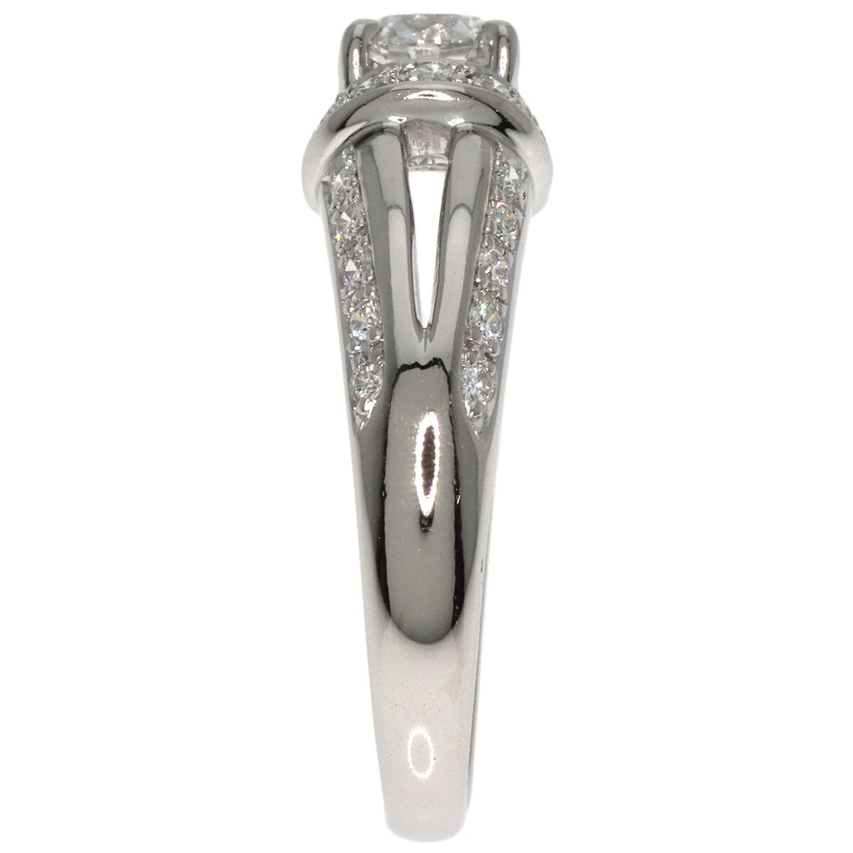 TASAKI   Ring Diamond Platinum PT900