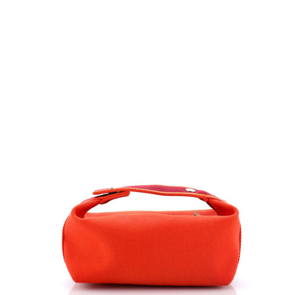 Hermes Bride-A-Brac Travel Case Toile Pm