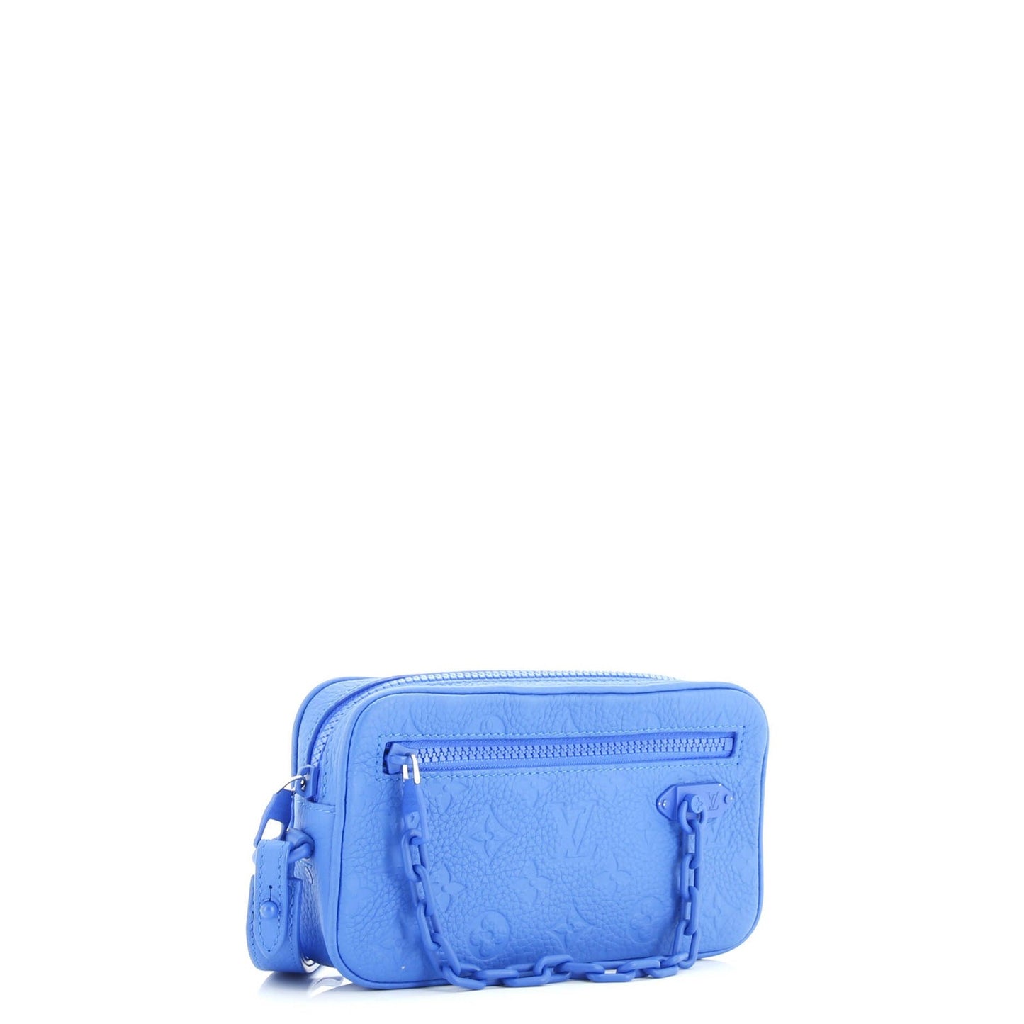 Louis Vuitton Solar Ray Pochette Volga Monogram Taurillon Leather