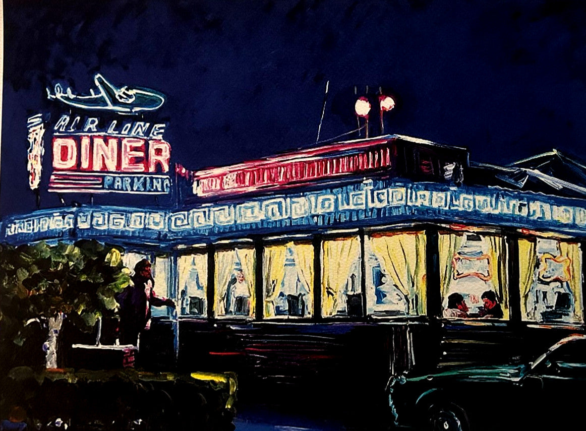 Bob Dylan Lithograph Coa Signed Op Numbered By Hand Limited