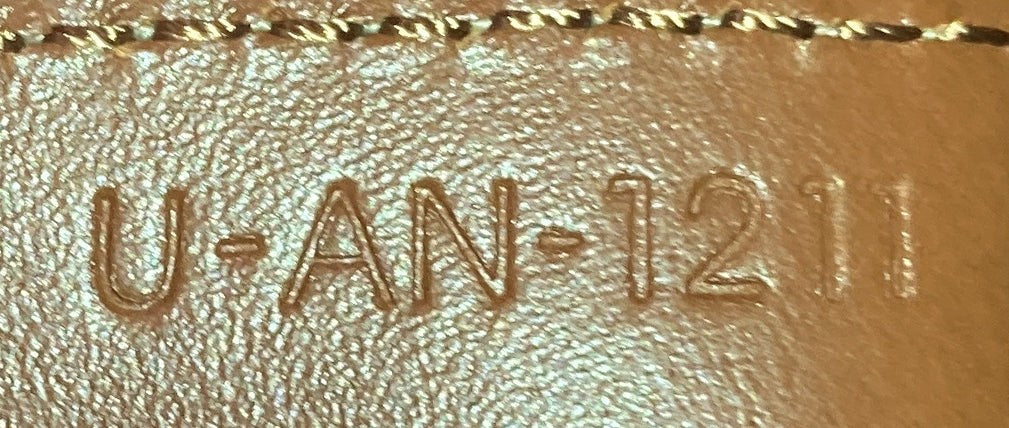 Celine Couffin Bag Triomphe Coated Canvas Medium