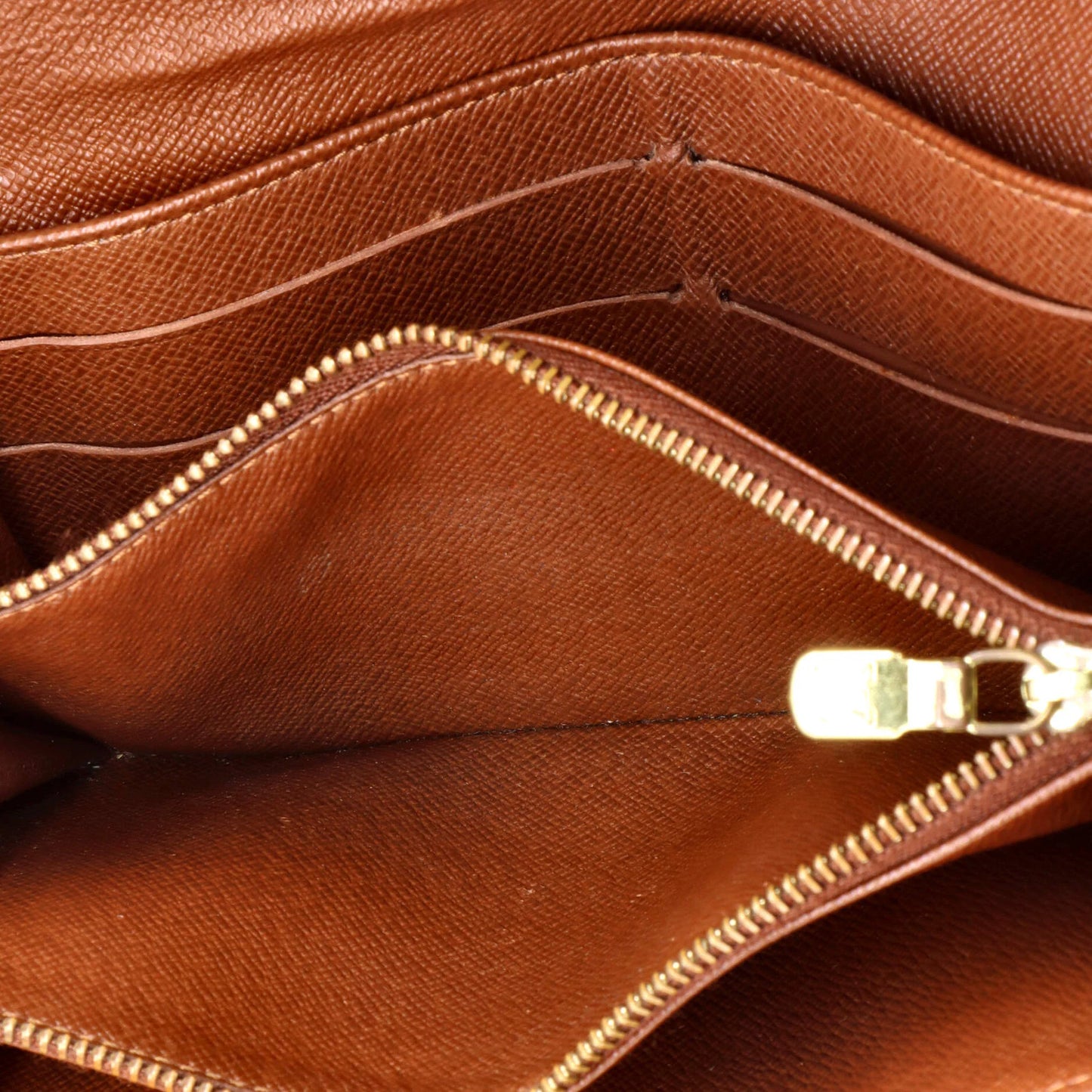 Louis Vuitton Sarah Wallet Monogram Canvas