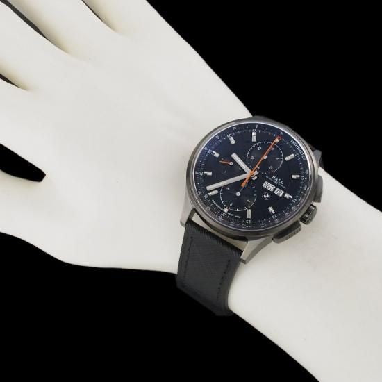Ball Watch For Bmw Chronograph Cm3010C