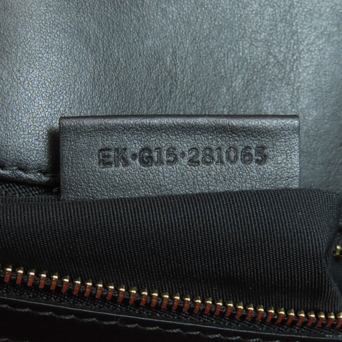 Bvlgari   Tote Bag 2Way Leather