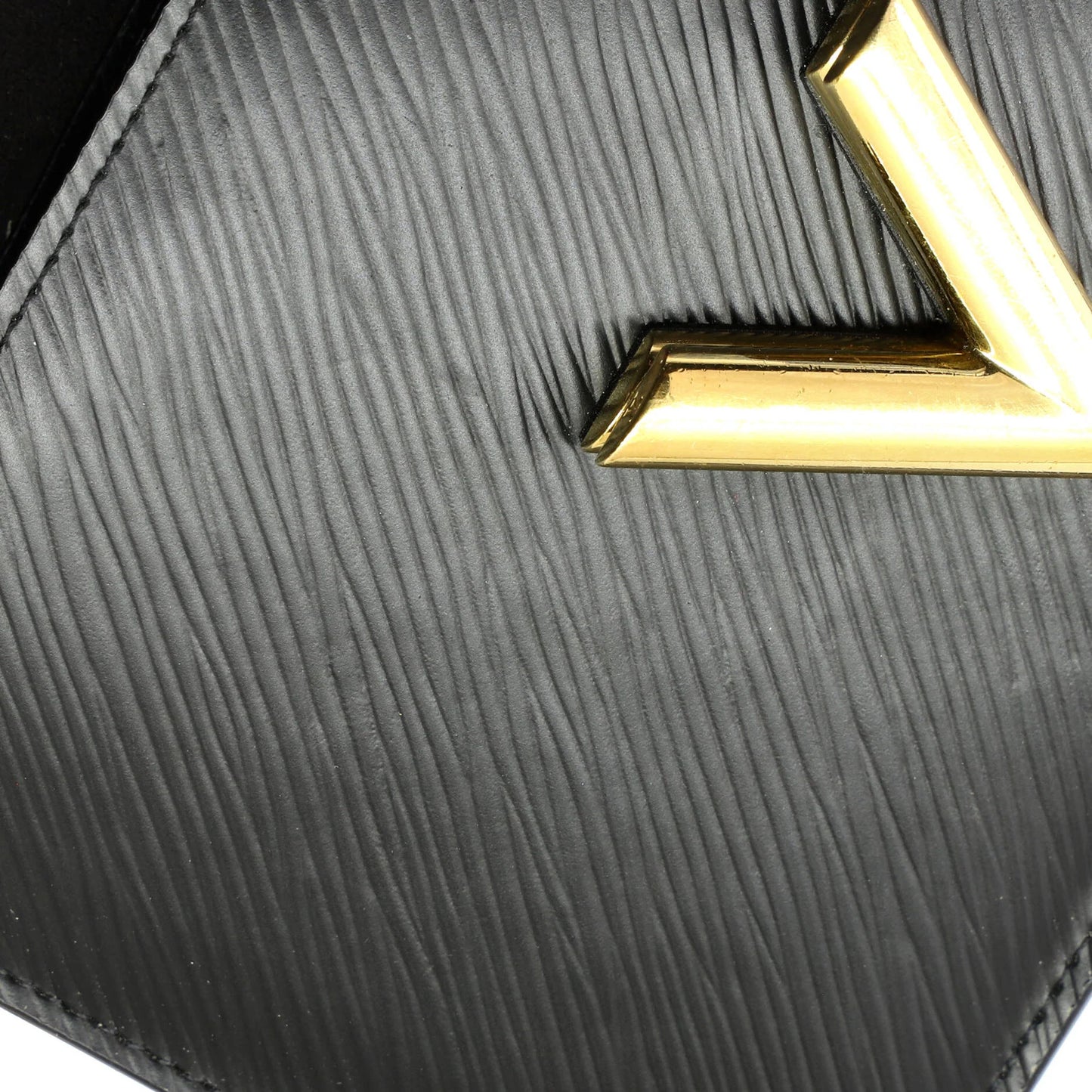 Louis Vuitton Twist Belt Wallet On Chain Epi Leather