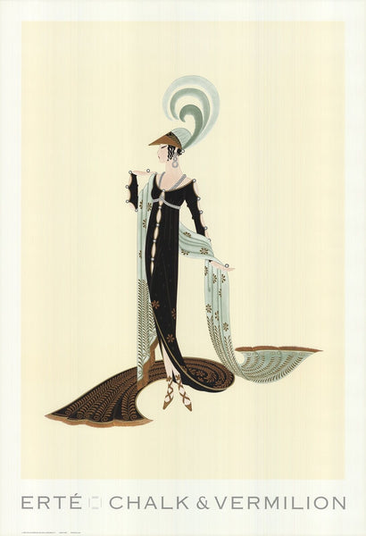 Erte Directoire 