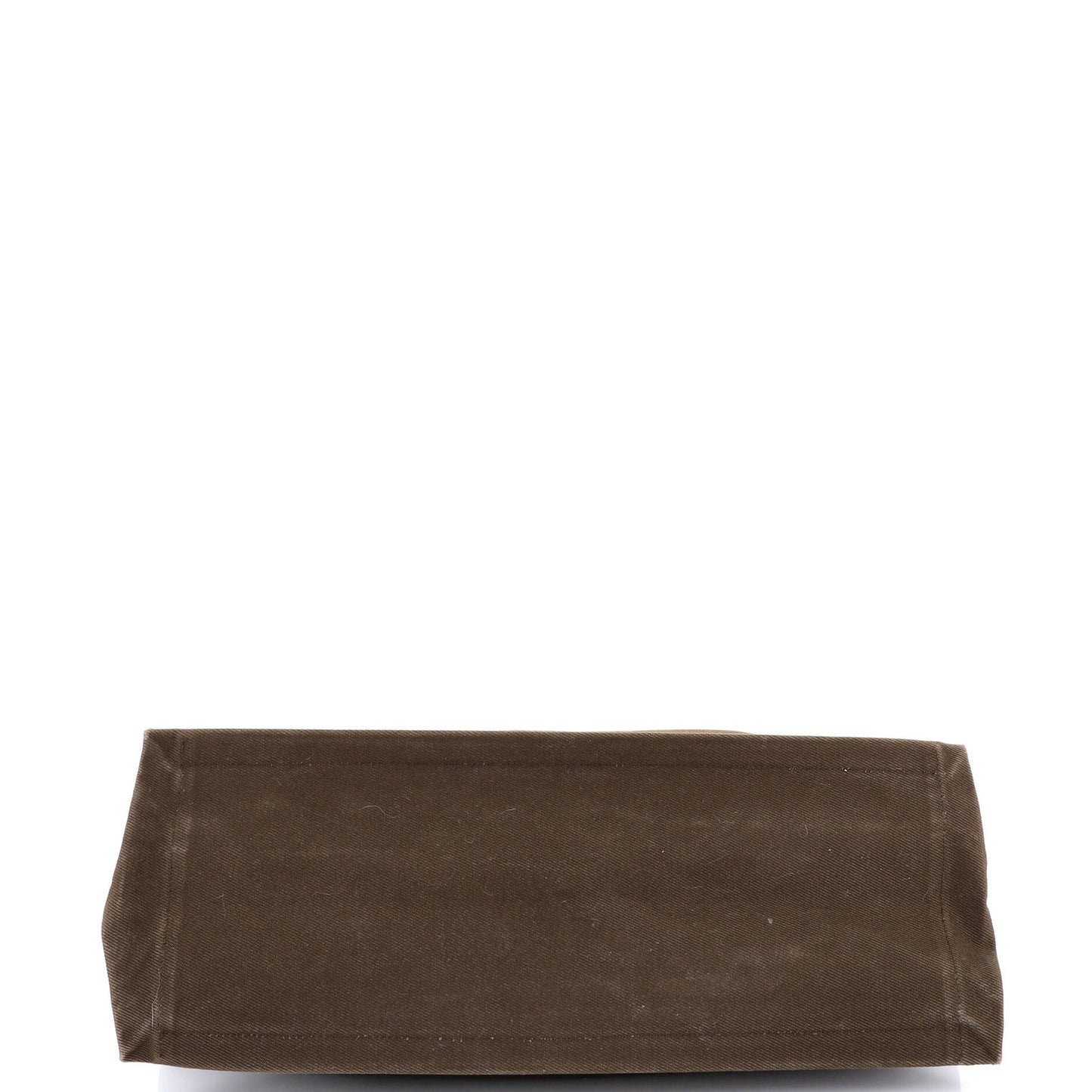 Saint Laurent Rive Gauche Shopper Tote Canvas Large