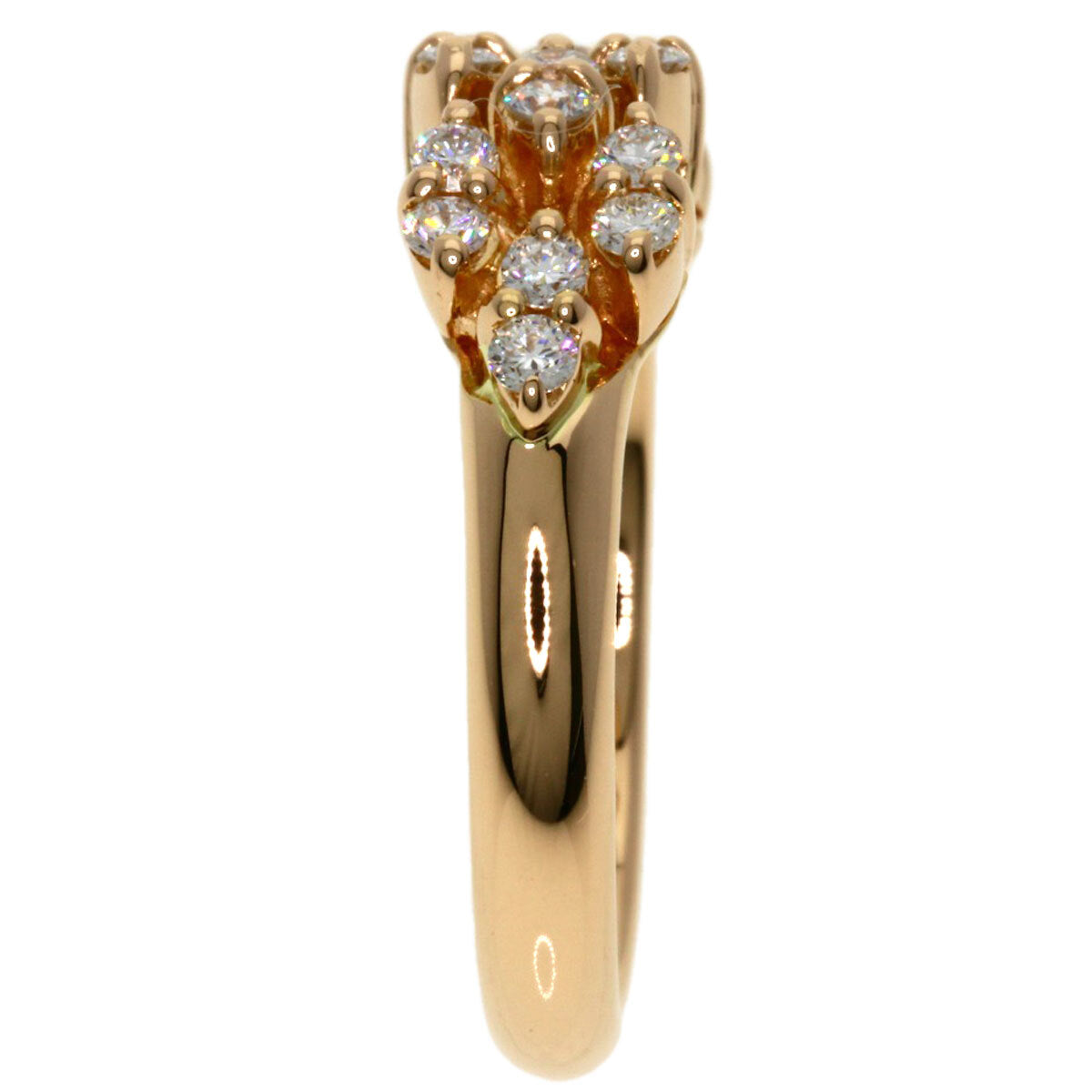 Picchiotti   Ring Diamond K18 Pink Gold