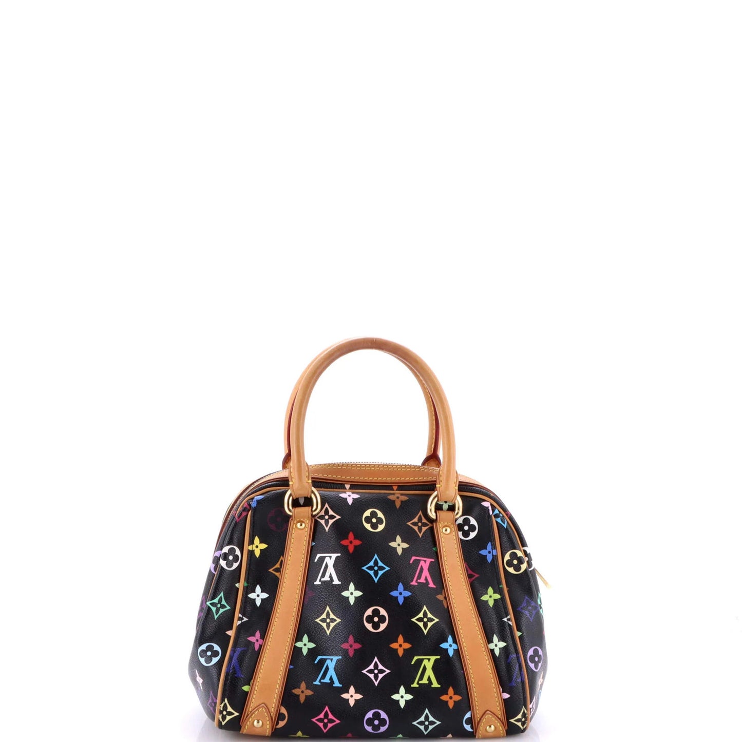 Louis Vuitton Priscilla Handbag Monogram Multicolor