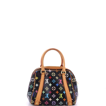 Louis Vuitton Priscilla Handbag Monogram Multicolor