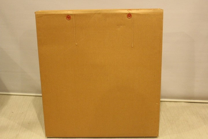 Alfredo Candela Oil Painting "Path After The Rain" Signed Spanish Impressionist