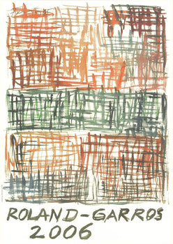 Gunther Forg Roland Garros French Open 