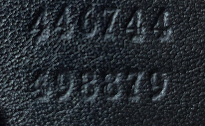 Gucci Pearly Gg Marmont Flap Bag Embellished Matelasse Leather Mini