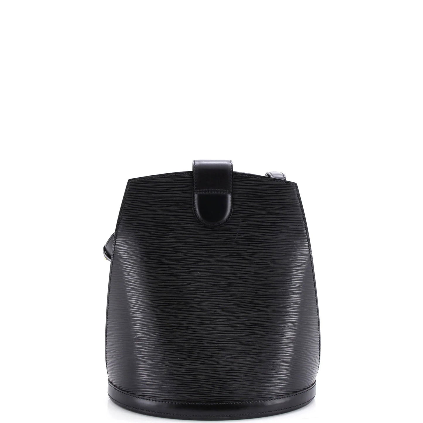 Louis Vuitton Cluny Shoulder Bag Epi Leather