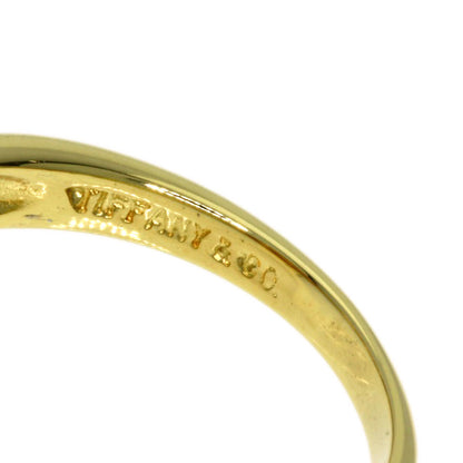 Tiffany&Co.   Ring Akoya Pearl Pearl K18 Yellow